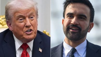 Photo of ترامب يعلن موعد لقائه الأول مع عمدة نيويورك المنتخب زهران ممداني