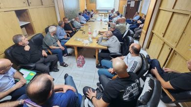 Photo of اجتماع طارئ في طمرة لبحث مخطط شارع 6: إجماع على رفض التعويض المالي والمطالبة بـ”أرض مقابل أرض”