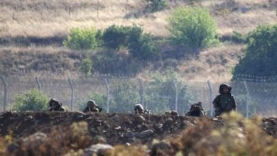 Photo of إطلاق نار إسرائيلي يستهدف مدنيين في ريف القنيطرة