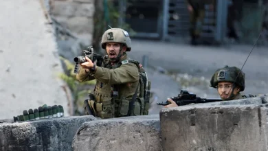 Photo of الاحتلال يعتقل خمسة فلسطينيين في برطعة بزعم التخطيط لعملية فورية