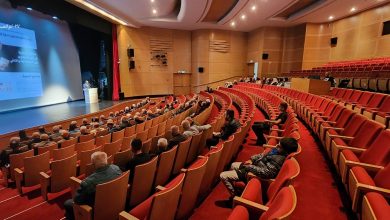 Photo of أم الفحم: ندوة لإشهار كتاب “جماليات الرمزية في أدب السجون بين السيميائية والتلقي” (شاهد)