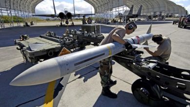 Photo of تقرير: شركات السلاح الأميركية تجني مليارات من حرب غزة وواشنطن تُقر صفقات تفوق 32 مليار دولار لإسرائيل