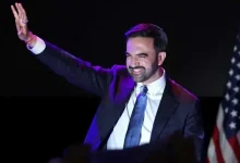 Photo of 66 بالمئة من اليهود صوّتوا لمنافسي ممداني بانتخابات نيويورك