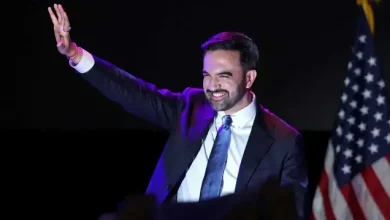 Photo of 66 بالمئة من اليهود صوّتوا لمنافسي ممداني بانتخابات نيويورك