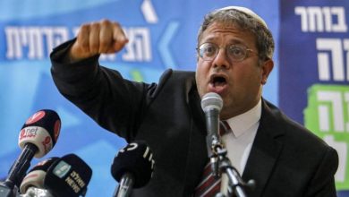 Photo of بن غفير يتوعّد بإلغاء التحقيقات في عمليات إطلاق النار: “سأحمي الجنود الذين يقتلون المخربين”