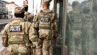 Photo of محكمة فدرالية تقضي بعدم قانونية نشر ترامب للحرس الوطني في واشنطن