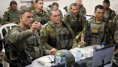 Photo of رئيس الأركان يقيل كبار الضباط على خلفية إخفاقات 7 أكتوبر