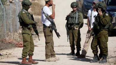 Photo of إصابة فلسطيني برصاص مستوطنين في بيت عور التحتا