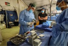 Photo of وصول المستشفى الميداني الأردني الثامن إلى جنوب غزة لتقديم الرعاية والإغاثة الإنسانية