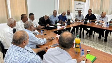 Photo of فتح صناديق الاقتراع لاختيار رئيس لجنة المتابعة