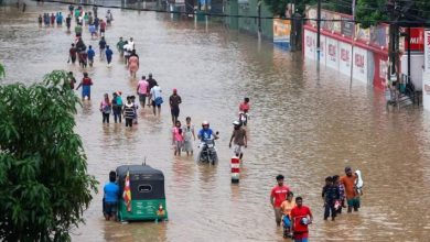 Photo of فيضانات سريلانكا: 123 قتيلاً وتهجير عشرات الآلاف مع استمرار عمليات الإنقاذ