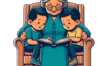 Photo of الجد والجدة.. الرقم الصعب في زمن الشاشات