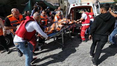 Photo of الضفة: إصابة خطيرة لفلسطيني برصاص الجيش الإسرائيلي