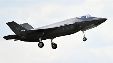 Photo of إسرائيل تعارض بيع الولايات المتحدة مقاتلات F35 لتركيا