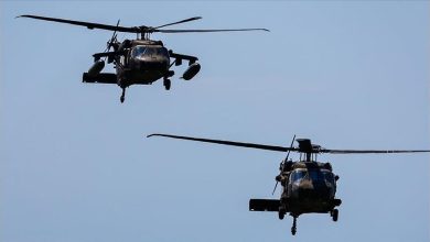 Photo of مروحيات إسرائيلية تطلق النار في طوباس وجنين مع اتساع العملية العسكرية شمالي الضفة