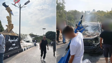 Photo of قتيل وجريح باستهداف مسيّرة إسرائيلية سيارة جنوب لبنان (شاهد)