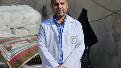 Photo of الجيش الإسرائيلي ينشر تسجيلا يوثق اختطاف الدكتور “مروان الهمس” عبر “فخ صحفي”