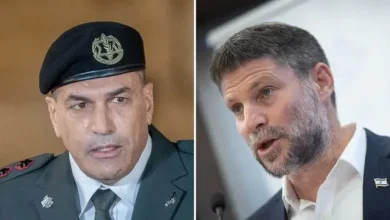 Photo of سموتريتش يهاجم زامير ويتهمه بتجاوز صلاحياته في خلاف متصاعد داخل القيادة الإسرائيلية