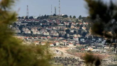 Photo of “الكابينيت” يصادق على 19 مستوطنة جديدة في الضفة الغربية