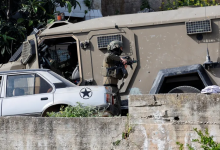 Photo of جنود الاحتلال يطلقون النار على مستوطن بالخطأ في الضفة