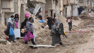 Photo of النازحة من “نور شمس” نهاية الجندي: شتاؤنا بلا تدفئة ولا أثاث ولا أمان