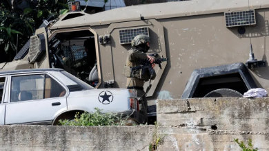 Photo of جنود الاحتلال يطلقون النار على مستوطن بالخطأ في الضفة