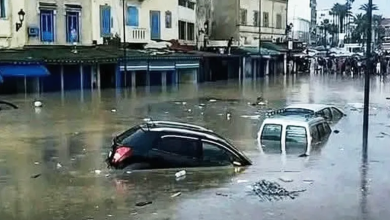 Photo of مصرع 21 شخصا في فيضانات مفاجئة بالمغرب