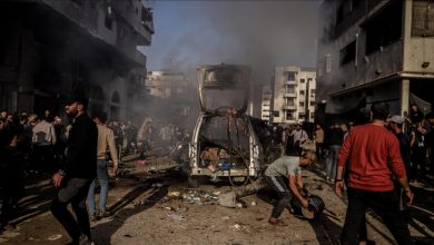 Photo of صحة غزة: ارتفاع حصيلة الإبادة الإسرائيلية إلى 70 ألفا و942 شهيدا