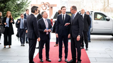 Photo of محادثات “مثمرة” بين زيلينسكي والوفد الأميركي بشأن السلام في أوكرانيا