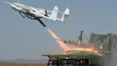 Photo of ناشونال إنترست: الصين بدأت تساعد مصر في صُنع مسيّرات جديدة