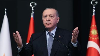 Photo of أردوغان: لن نترك غزة لوحدها أبدًا