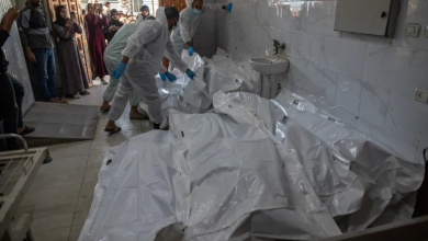 Photo of قرار دفن جثامين 15 شهيدا سلمهم الاحتلال بغزة بعد تعذر التعرف إليهم