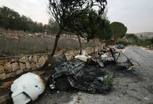 Photo of مقتل شخصين في غارتين إسرائيليتين على جنوب ووسط لبنان