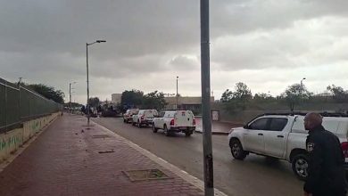 Photo of طوق أمني مشدد على ترابين الصانع لليوم الثالث (شاهد)