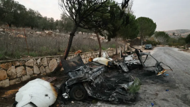 Photo of مقتل شخصين في غارتين إسرائيليتين على جنوب ووسط لبنان