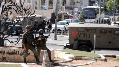Photo of الاحتلال يشنّ حملة اعتقالات في الضفة تطال العشرات