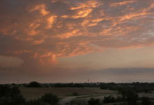 Photo of حالة الطقس: أجواء باردة وأمطار متفرقة