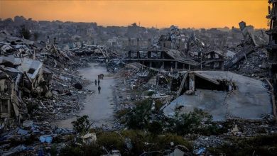 Photo of غزة 2025.. إبادة فمجاعة فاتفاق يخرقه الاحتلال مع عودة شبح التهجير