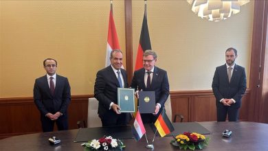 Photo of مصر: ننسق مع واشنطن لرئاسة مشتركة لمؤتمر إعمار غزة وعقده قريبا