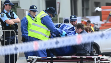 Photo of الشرطة الأسترالية توجه 59 اتهاما لمنفذ هجوم سيدني