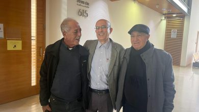 Photo of بدء سماع الشهادات في محاكمة الصحافي سعيد حسنين