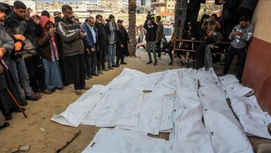 Photo of صحة غزة: ارتفاع حصيلة الإبادة الإسرائيلية إلى 71 ألفا و269 شهيدا