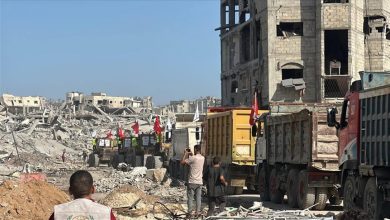 Photo of “حماس”: الاحتلال يسيّس العمل الإغاثي بإلغاء تراخيص منظمات دولية