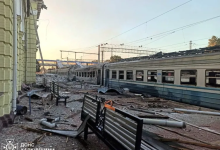 Photo of تايمز: حرب على القضبان.. روسيا تستهدف سكك حديد أوكرانيا