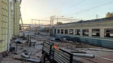 Photo of تايمز: حرب على القضبان.. روسيا تستهدف سكك حديد أوكرانيا