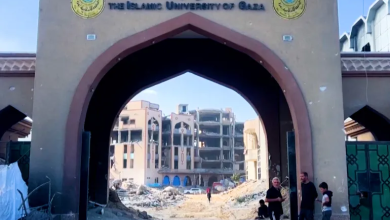 Photo of بعد عامين من الانقطاع طلاب غزة يعودون لمقاعدهم بالجامعة الإسلامية (شاهد)
