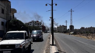 Photo of سوريا.. قتيل وجريحان بالسويداء وفلتان أمني تغذيه “عصابات الهجري”