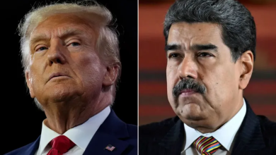 Photo of صحيفة: ترامب طلب من مادورو الاستقالة فورا ومغادرة فنزويلا