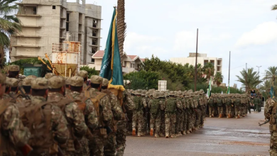 Photo of فيلم جديد يكشف كواليس “ردع العدوان”.. هكذا تعرض نظام الأسد للخديعة (شاهد)