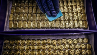 Photo of الذهب يتجاوز 4400 دولار للأوقية للمرة الأولى في تاريخه